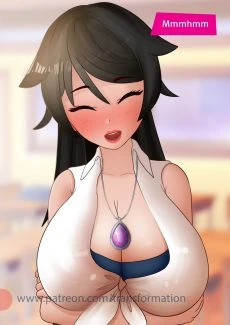 Mirai’s Exam Preparation (287)