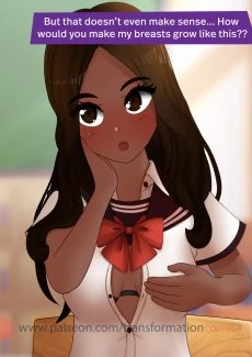 Mirai’s Exam Preparation (288)
