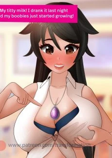 Mirai’s Exam Preparation (289)