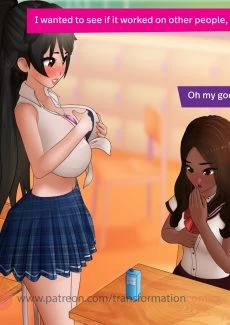 Mirai’s Exam Preparation (290)