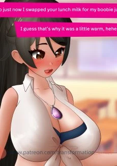 Mirai’s Exam Preparation (291)