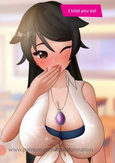Mirai’s Exam Preparation (296)
