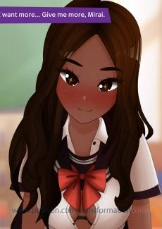 Mirai’s Exam Preparation (298)