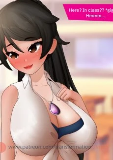 Mirai’s Exam Preparation (299)