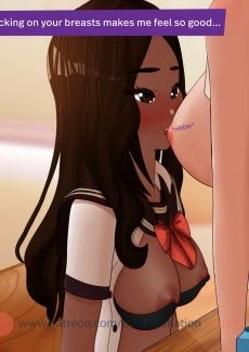 Mirai’s Exam Preparation (320)