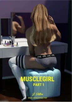Musclegirl 1 by Amazonias