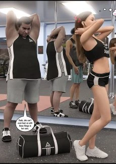 Natasha’s Workout (4)