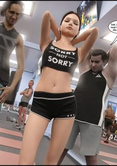 Natasha’s Workout (5)