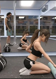 Natasha’s Workout (7)