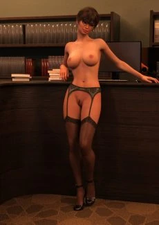Naughty Librarian (12 of 49)