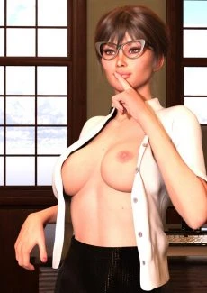 Naughty Librarian (7 of 49)
