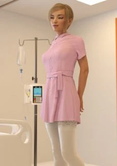 Naughty Nurse (4 of 32)
