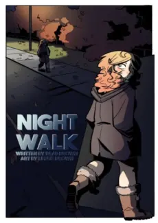 Night Walk 1 by [Tissue Box]