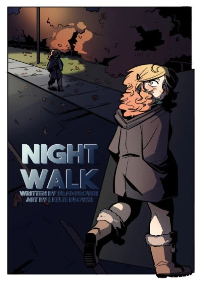 Night Walk 1 by [Tissue Box]