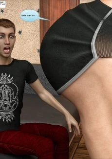 Nina’s Wild Night Part 1 (23)
