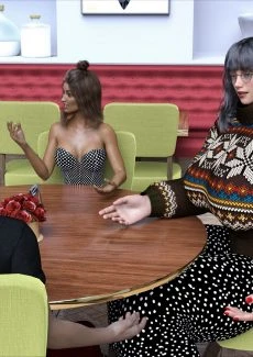 Nina’s Wild Night Part 1 (7)