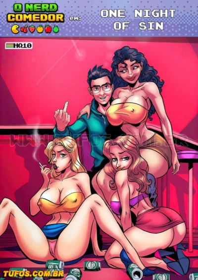 Tufos – O Nerd Comedor 10 – One Night of Sin