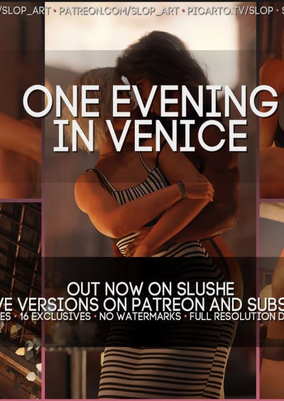 One Evening in Venice by SloP