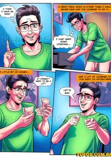 One Night of Sin (3)
