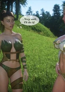 Orgasm Golems Awakening (13)
