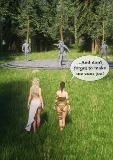 Orgasm Golems Awakening (16)
