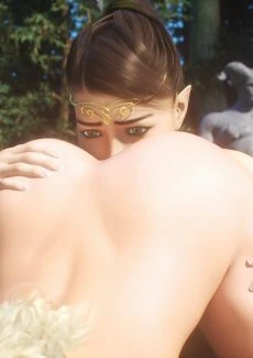 Orgasm Golems Awakening (54)