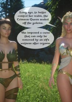Orgasm Golems Awakening (6)