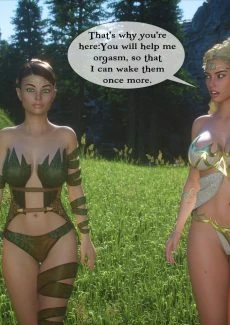 Orgasm Golems Awakening (7)