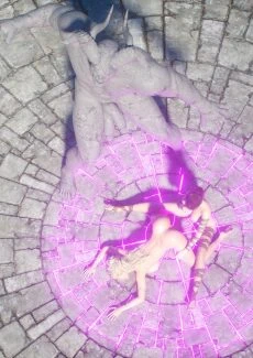 Orgasm Golems Awakening (73)