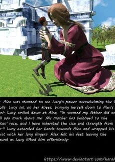 Oversize Princess (14)