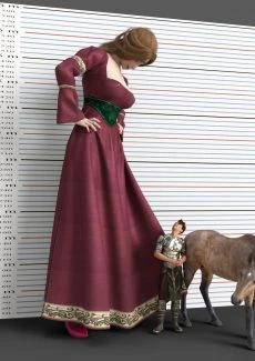 Oversize Princess (37)