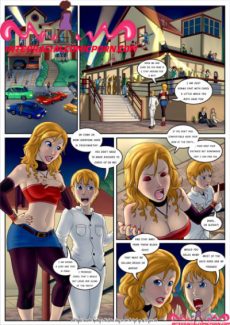 Party Slut – 01 by [Adrian]