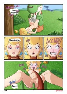 Peach Sex Odyssey 039