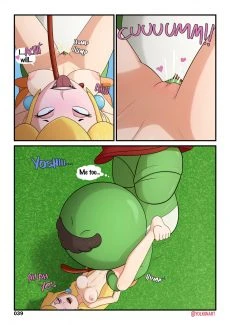 Peach Sex Odyssey 040