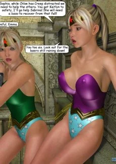 Peril In Paradise 1003