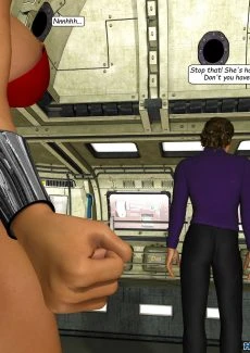 Peril In Paradise 1028