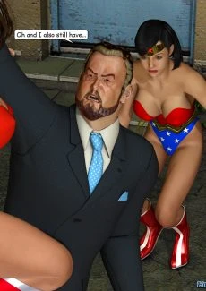 Peril In Paradise 1053