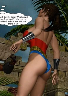 Peril In Paradise 1068
