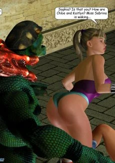Peril In Paradise 1074