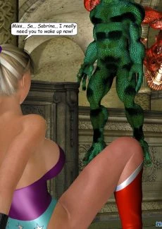 Peril In Paradise 1076