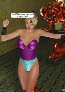 Peril In Paradise 1094