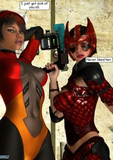 Peril In Paradise 1113