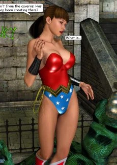 Peril In Paradise 1115