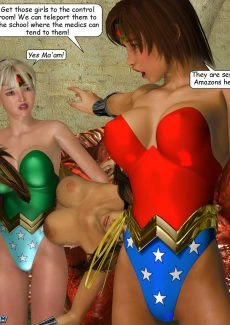 Peril In Paradise 1121