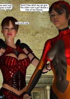 Peril In Paradise 1140