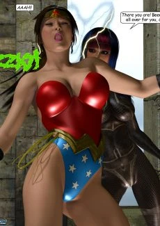 Peril In Paradise 1208