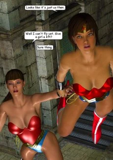 Peril In Paradise 1212