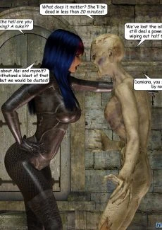 Peril In Paradise 1216