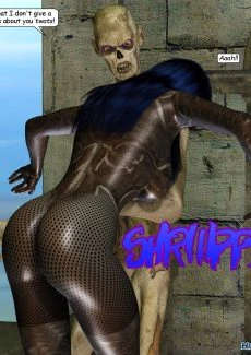 Peril In Paradise 1217