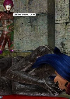 Peril In Paradise 1229
